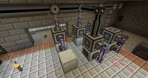 ae2 device missing channel